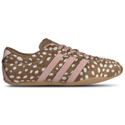 Women's - adidas Tokyo - White/Brown/Pink