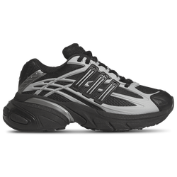 Boys' Grade School - adidas Adistar XLG - Core Black/Core Black/Iron Metallic