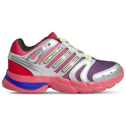 Boys' Preschool - adidas Originals adiStar Control 5 Elastic Lace - Lucid Blue/Silver Metallic/Frozen Lemon