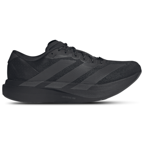 adidas Adizero Evo SL Woven - Adidas Core Black/Carbon White Tint