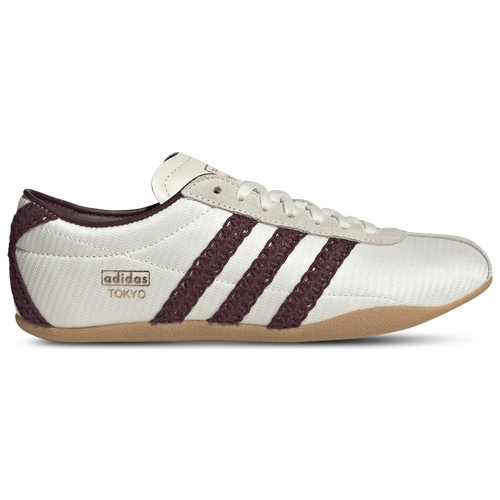 adidas Originals Tokyo - adidas Maroon/Gum Off White