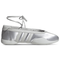 adidas Originals Taekwondo Mei Ballet - Adidas Silver Met/Footwear White Grey