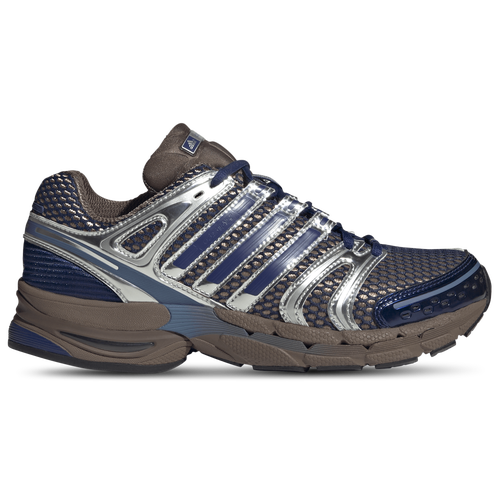 WOMENS - adidas Originals Adistar Control 5 - Silver Met/Earth Strata Victory Blue