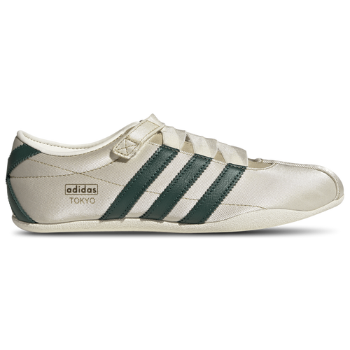adidas Tokyo Mary Jane - adidas Collegiate Green/Thermal Chrome Gold Met