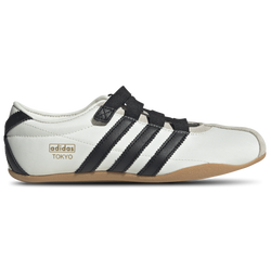 Women's - adidas Tokyo Mary Jane - Gum/Off White/Core Black