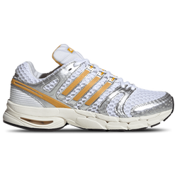 Women's - adidas Adistar Control 5 - Preloved Yellow/Off White/Footwear White