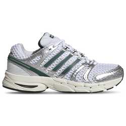 Women's - adidas Adistar Control 5 - Footwear White/Collegiate Green/Off White