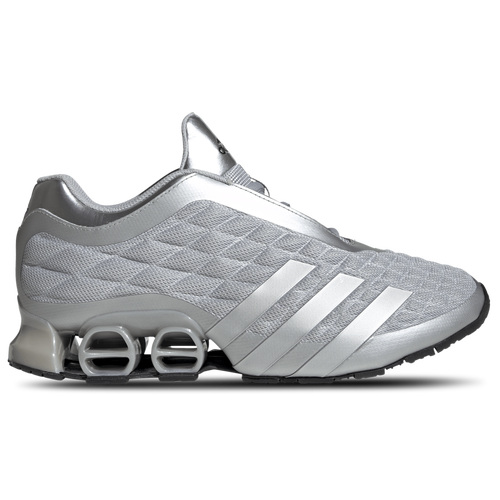 MENS - adidas Originals Megaride - Silver Met/Core Black