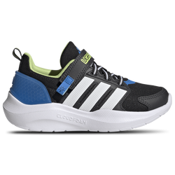 Boys' Preschool - adidas Lightorama Runner - Lucid Ray Blue/Core Black/Footwear White