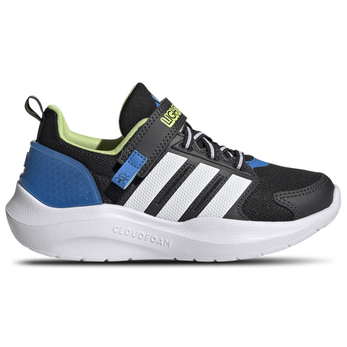adidas Lightorama Runner - Adidas Lucid Ray Blue/Core Black Footwear White