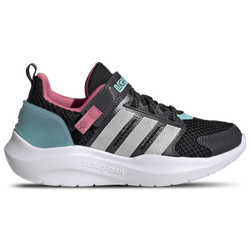 Boys' Preschool - adidas Lightorama Runner - Core Black/Silver Metallic/Aurora Black