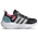 adidas Lightorama Runner - Boys' Preschool Core Black/Silver Metallic/Aurora Black
