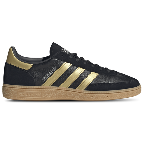 MENS - adidas Originals Handball Spezial - Matte Gold/Core Black Carbon