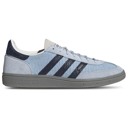 MENS - adidas Originals Handball Spezial - Crystal Sky/Night Indigo Clear