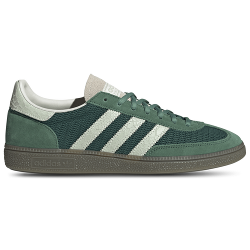 MENS - adidas Originals Handball Spezial - Collegiate Green/Blanch Linen