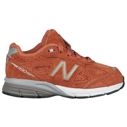 Boys' Toddler - New Balance 990 - Orange/Orange