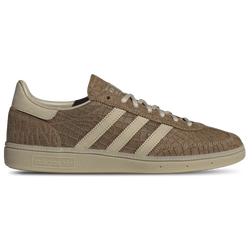 Men's - adidas Originals Handball Spezial - Light Cinnamon/Savannah/Stone Khaki