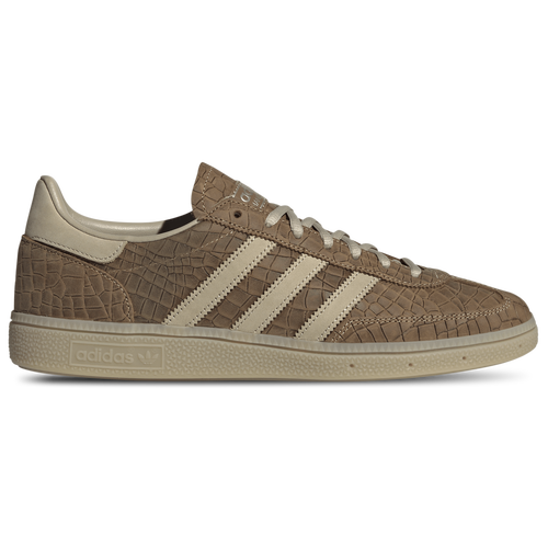 MENS - adidas Originals Handball Spezial - Light Cinnamon/Savannah Stone Khaki