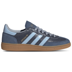 Men's - adidas Originals Handball Spezial - Night Indigo/Clear Sky/Gum
