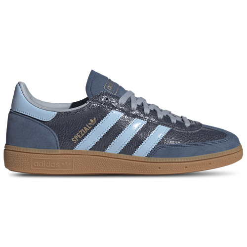 MENS - adidas Originals Handball Spezial - Night Indigo/Clear Sky Gum