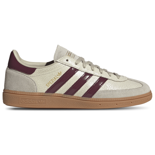 MENS - adidas Originals Handball Spezial - Shadow Red/Gum Off White