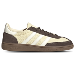 Men's - adidas Originals Handball Spezial - Warm Vanilla/Off White/Dark Brown