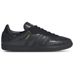 Men's - adidas Samba OG - Core Black/Core Black/Core Black