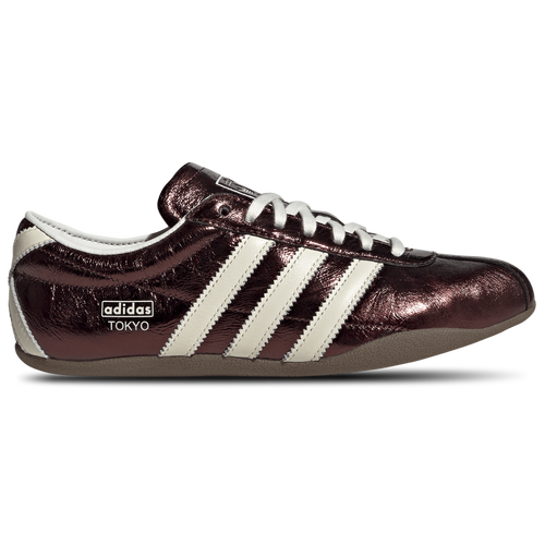 WOMENS - adidas Originals Tokyo - Maroon/Off White Gum