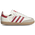 adidas Originals Samba OG - Boys' Preschool Off White/Gum/Better Scarlet