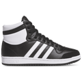 adidas Originals Top Ten Hi - Adidas Black/White