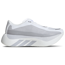 Women's - adidas Hyperboost Edge - Ftwr White/Lgh Solid Grey/Silver Met