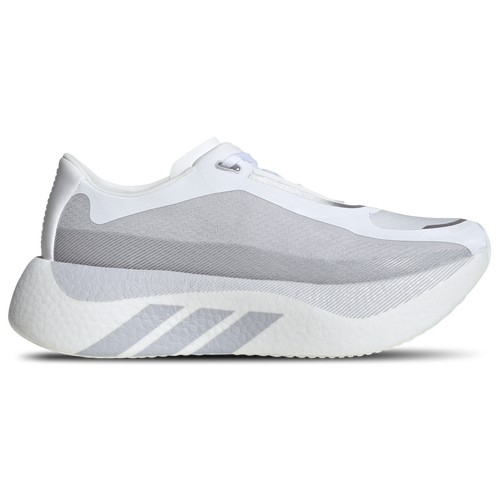 WOMENS - adidas Hyperboost Edge - Ftwr White/Lgh Solid Grey Silver Met