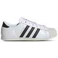 adidas Originals Superstar Lo Pro - Adidas Footwear White/Core Black Gold Met
