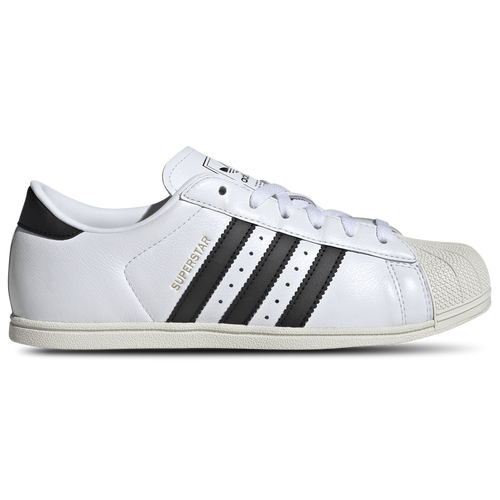adidas Originals Superstar Lo Pro - adidas Footwear White/Core Black Gold Met