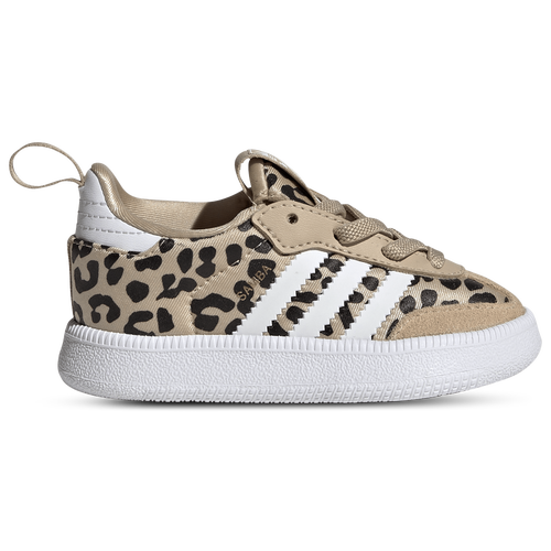  - adidas Originals Samba Quickon - Magic Beige/Footwear White Coere Black