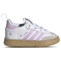 adidas Originals Samba Quickon - Adidas Footwear White/Bliss Lilac Alumina
