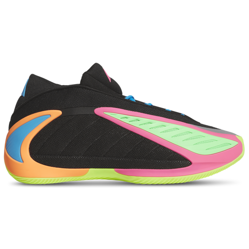  - adidas Anthony Edwards 2 PE - Black/Multi