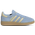 adidas Originals Handball Spezial - Women's Clear Sky/Warm Vanilla/Gold Met