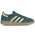 adidas Originals Handball Spezial - Women's Rich Green/Warm Vanilla/Gold Met