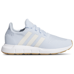 Women's - adidas Swift Run 1.0 - Crystal Sky/Off White/Ftwr White