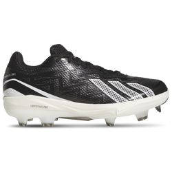 Men's - adidas Adizero Electric 3.0 TPU BSB - Core Black/Core Black/Footwear White