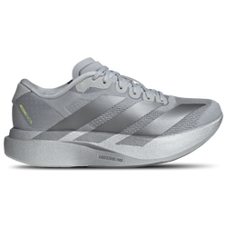 Boys' Grade School - adidas adiZero Evo SL - Silver/Silver