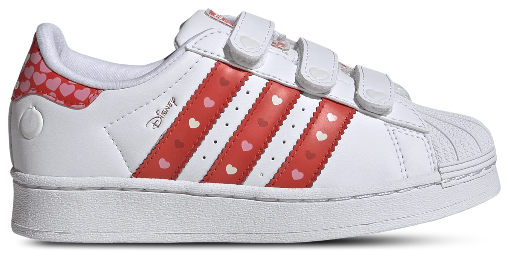 adidas Originals x Disney Superstar II Led Lights - Boys' Preschool | Foot  Locker