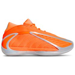 Men's - adidas Anthony Edwards 2 - Lucid Orange/Grey One/Silver Metallic