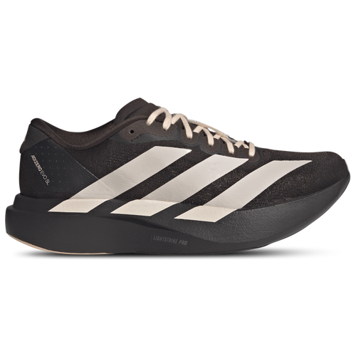 WOMENS - adidas Adizero Evo SL - Aurora Coffee/Blush Pink Iron Metallic