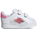 adidas Originals Superstar LED Lights - Adidas Footwear White/Bliss Pink Lucid