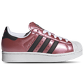 adidas Originals Superstar - Adidas Pink Fusion/Footwear White Core Black
