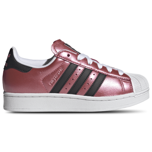 GIRLS - adidas Originals Superstar - Pink Fusion/Footwear White Core Black