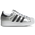 adidas Originals Superstar II - Boys' Grade School Core Black/Silver Metallic/Silver Metallic