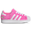 adidas Originals Superstar II - Girls' Grade School Footwear White/Lucid Pink/Collegiate Purple